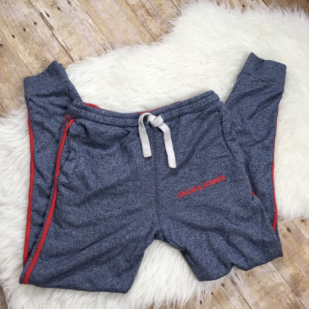 Jack & Jones for ASOS Track Jogger Sweatpants.